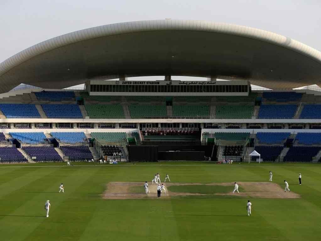 Sheikh Zayed Cricket Stadium